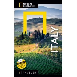 National Geographic Traveler Italy 7th Edition