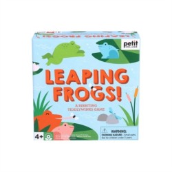 Leaping Frogs!