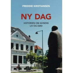 Ny dag: Historien om avisens liv og død