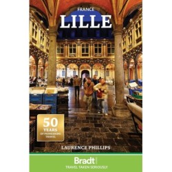 Lille, Bradt Travel Guide