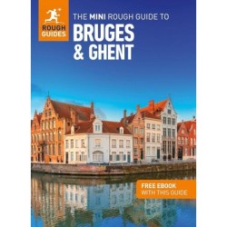 Bruges and Ghent, Mini Rough Guide