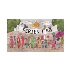 Ferien i kø