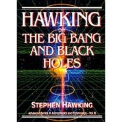 Hawking On The Big Bang And Black Holes