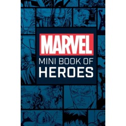 Marvel Comics: Mini Book of Heroes