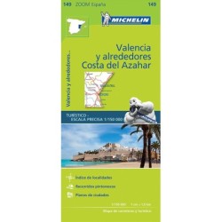 Valencia y alrededores, Costa del Azahar