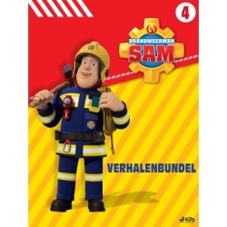 Brandweerman Sam - Verhalenbundel 4