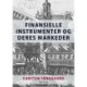 Finansielle instrumenter og deres markeder