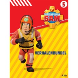 Brandweerman Sam - Verhalenbundel 5