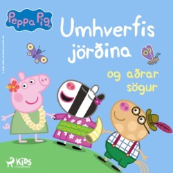 Gurra Grís - Umhverfis jörðina og aðrar sögur