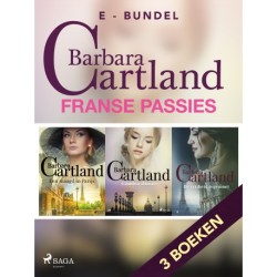 Franse passies: Een maagd in Parijs / De vrijheid tegemoet / Gouden illusies