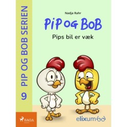 Pip og BoB 9 - Pips bil