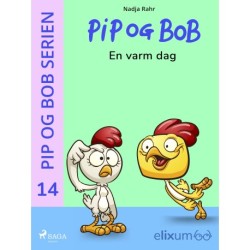 Pip og Bob 14 - En varm dag