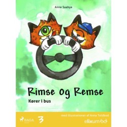 Rimse og Remse 3: Kører i bus