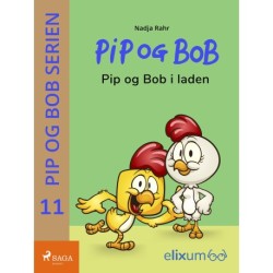 PiP og BoB 11 - I laden