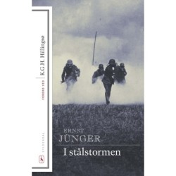 I stålstormen: Med forord af Kjeld Hillingsø
