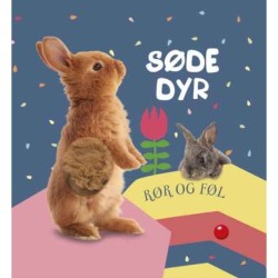 Rør og føl: Søde dyr