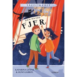 Tågestrædet – Den hvide fjer