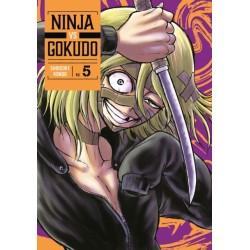 Ninja Vs. Gokudo 5