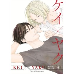 Kei X Yaku: Bound By Law 4
