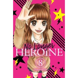 No Longer Heroine, Vol. 8
