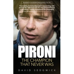 Pironi: The Champion that Never Was