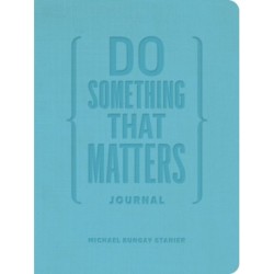 Do Something That Matters Journal