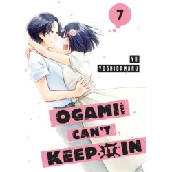 Ogami-san Can't Keep It In 7