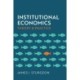Institutional Economics: Theory and Practice