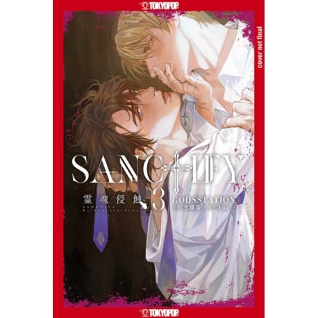 SANCTIFY, Volume 3