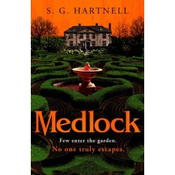 Medlock: A chilling, atmospheric horror novel to read as the nights grow longer and ever darker