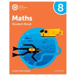 Oxford International Maths: Student Book 8 (Lower Secondary)