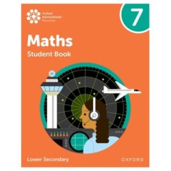 Oxford International Maths: Student Book 7 (Lower Secondary)
