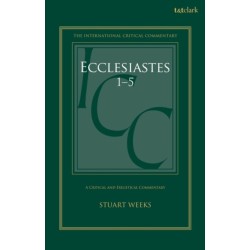 Ecclesiastes 1-5: A Critical and Exegetical Commentary
