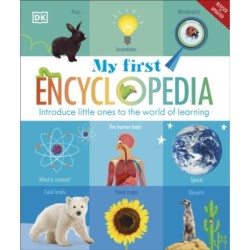 My First Encyclopedia: Introduce Little Ones to the World of Learning