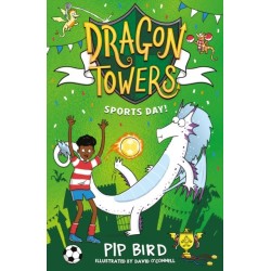 Dragon Towers: Sports Day