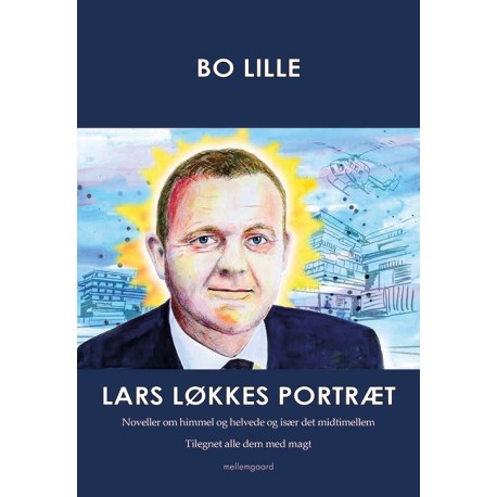 Lars Løkkes portræt