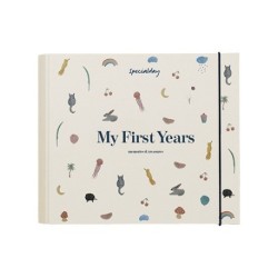 My First Years - album: memories & treasures