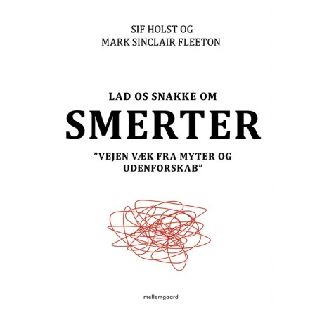 Lad os snakke om smerter