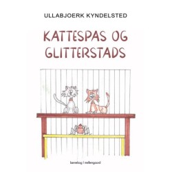 Kattespas og glitterstads