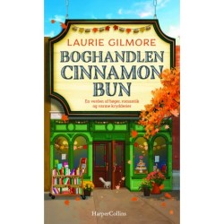 Boghandlen Cinnamon Bun: Dream Harbor 2