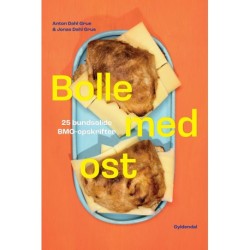 Bolle med ost: – 25 bundsolide BMO-opskrifter