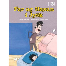 Far og Hasan i Jysk