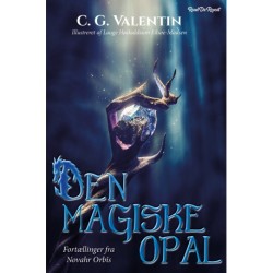 Den magiske opal: Fortællinger fra Novahr Orbîs