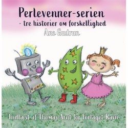 Perlevenner- serien: Tre historier om forskellighed