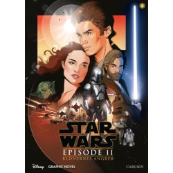 Star Wars: Klonernes angreb: En graphic novel