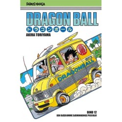 Dragon Ball 12 (sampakke: kolli a 4 stk.): Den rædsomme dæmonkonge Piccolo!