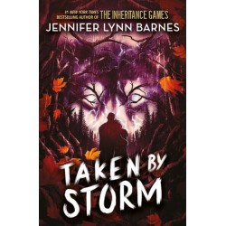 Raised by Wolves: Taken by Storm: Book 3: from the bestselling author of The Inheritance Games