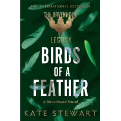 Birds of a Feather: A steamy new romance from the author of the TikTok sensation, the Ravenhood series