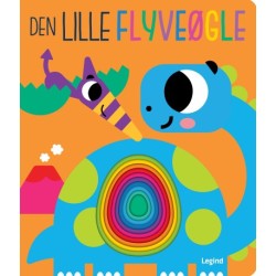 Den lille flyveøgle