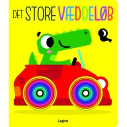 Det store væddeløb